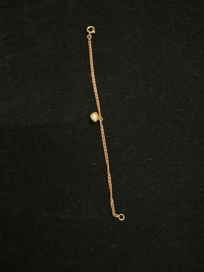Bracelet En Or 18 CT