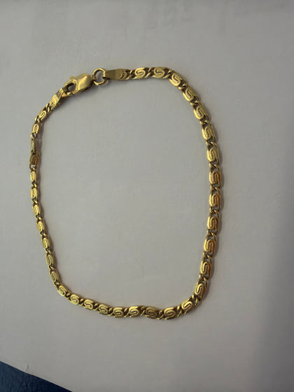 Bracelet En or 18CT