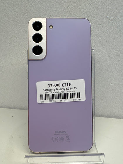 Samsung Galaxy S22+ 256GB