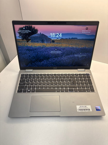 Dell Precisio 3571 512GB