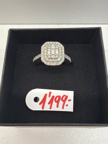 Bague en Or 18K