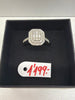 Bague en Or 18K