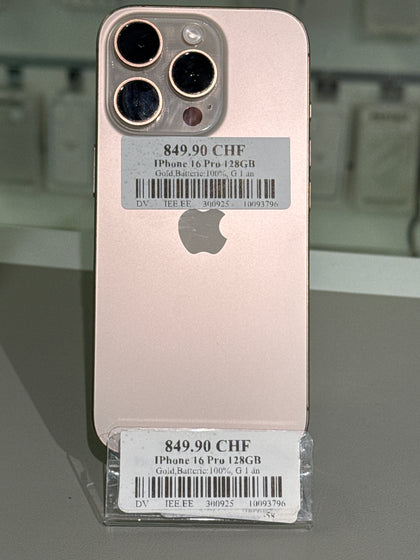 IPhone 16 Pro 128GB