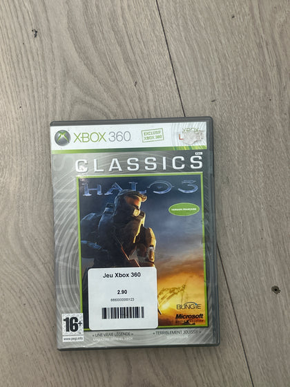 Jeu Xbox 360
