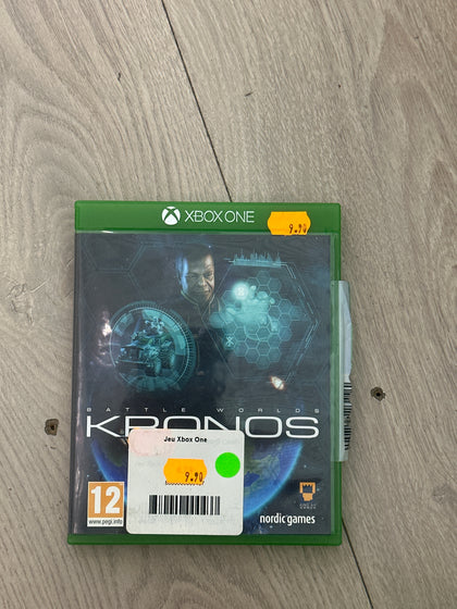 Battle worlds kronos