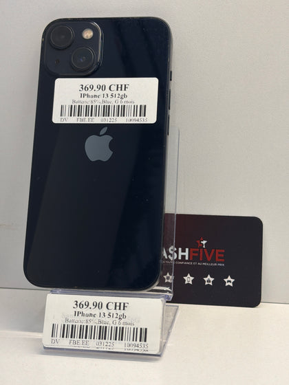 iPhone 13 512gb 