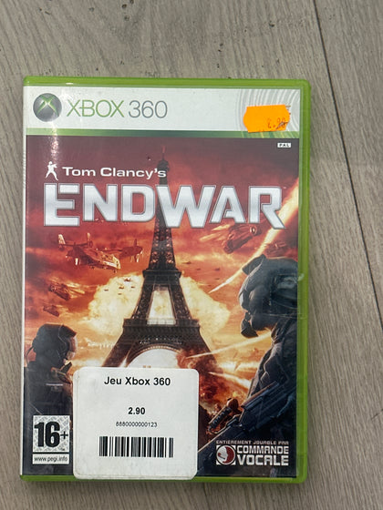 Tom Clancy’s Endwar