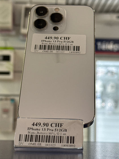 iPhone 13 Pro 512GB