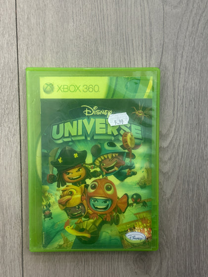 Disney universe