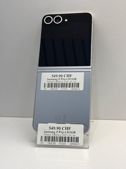 Samsung Z Flip 6 512GB