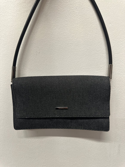 Sac à Main Gucci Blue denim