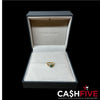 bague Or 18k + Emeraude
