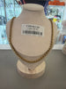 Collier OR 18ct