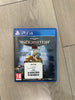 Jeu ps4 inquisitor 