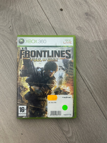 Frontlines