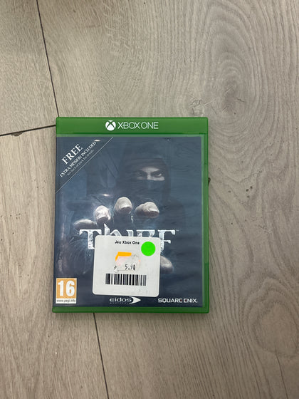 Thief xbox One 
