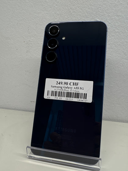 Samsung Galaxy A55 5G 256GB