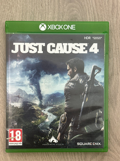 Just cause 4