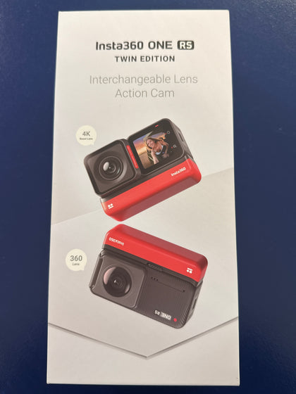 Insta360 One RS