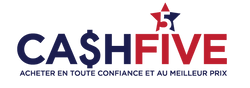 Cashfive - Acheter en toute confiance et au meilleur prix