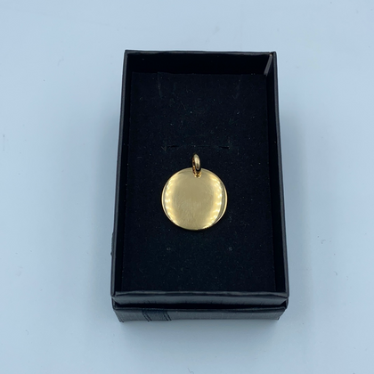 Médaillon pour Gravure