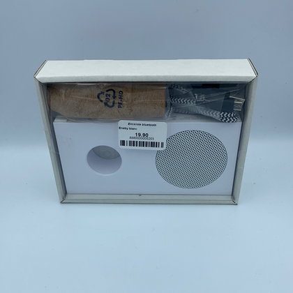 Enceinte Bluetooth